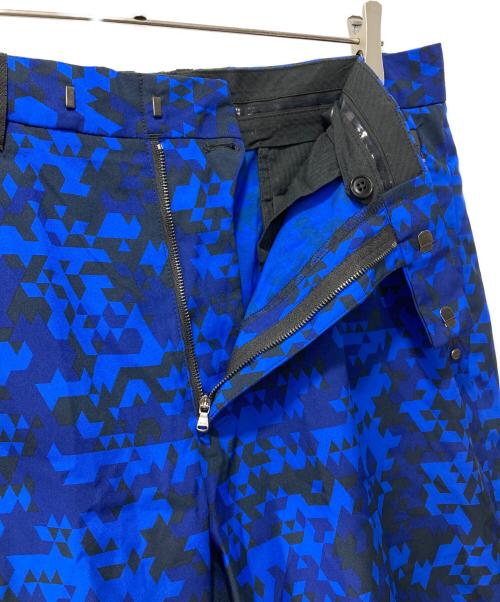 RLX RALPH LAUREN（アールエルエックスラルフローレン）RLX RALPH LAUREN (アールエルエックスラルフローレン) ハーフパンツ ブルー サイズ:34の古着・服飾アイテム