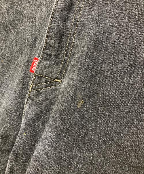 ECKO UNLTD（エコーアンリミテッド）ECKO UNLTD (エコーアンリミテッド) ペインタ－ショーツ ブラック サイズ:34の古着・服飾アイテム