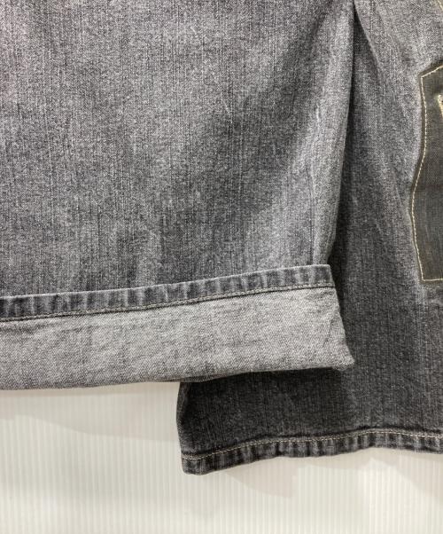 ECKO UNLTD（エコーアンリミテッド）ECKO UNLTD (エコーアンリミテッド) ペインタ－ショーツ ブラック サイズ:34の古着・服飾アイテム