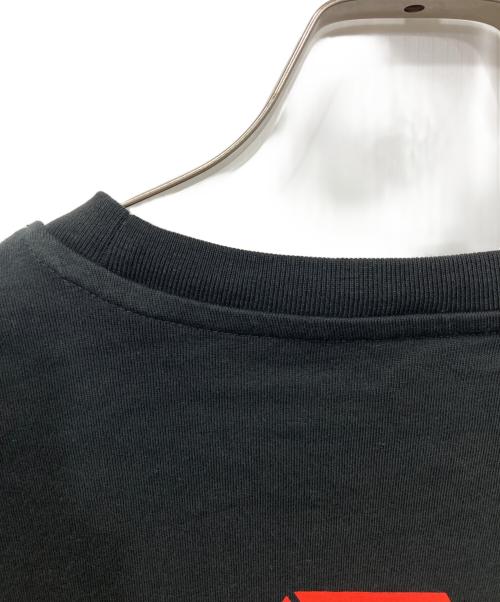 PALACE（パレス）PALACE (パレス) Tri Lingual T-Shirt/トライ リンガル Tシャツ ブラック サイズ:Lの古着・服飾アイテム