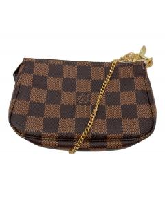 中古・古着通販】LOUIS VUITTON (ルイ ヴィトン) ダミエ・エベヌ