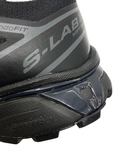SALOMON（サロモン）SALOMON (サロモン) XT-6 ADV ローカットスニーカー ブラック サイズ:27cm/US M9/UK8.5/EUR42.5の古着・服飾アイテム