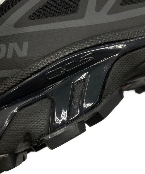 SALOMON（サロモン）SALOMON (サロモン) XT-6 ADV ローカットスニーカー ブラック サイズ:27cm/US M9/UK8.5/EUR42.5の古着・服飾アイテム