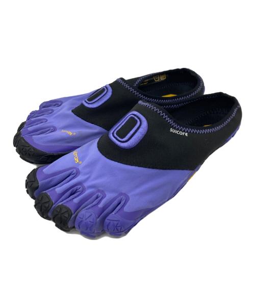 OTTO 958（オット 958）OTTO 958 (オット 958) suicoke (スイコック) FIVE FINGERS SHOES パープル サイズ:26cm/US9-9.5/EU42の古着・服飾アイテム