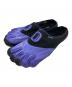 OTTO 958（オット 958）の古着「FIVE FINGERS SHOES」｜パープル