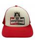 Hysteric Glamour (ヒステリックグラマー) Unlimited Mesh Cap/アンリミテッドメッシュキャップ レッド サイズ:FREE：9000円