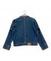 POLO RALPH LAUREN (ポロ・ラルフローレン) 襟コーデュロイデニムジャケット インディゴ サイズ:L：15000円