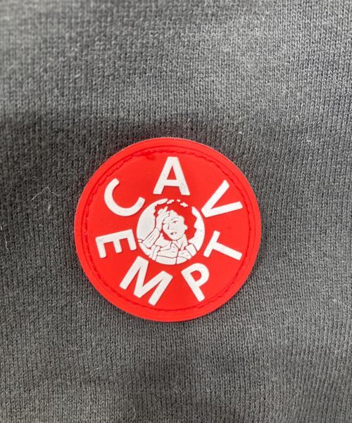 C.E（シーイー）C.E (シーイー) MD INCIDENT CREW NECK スウェット ブラック サイズ:Sの古着・服飾アイテム