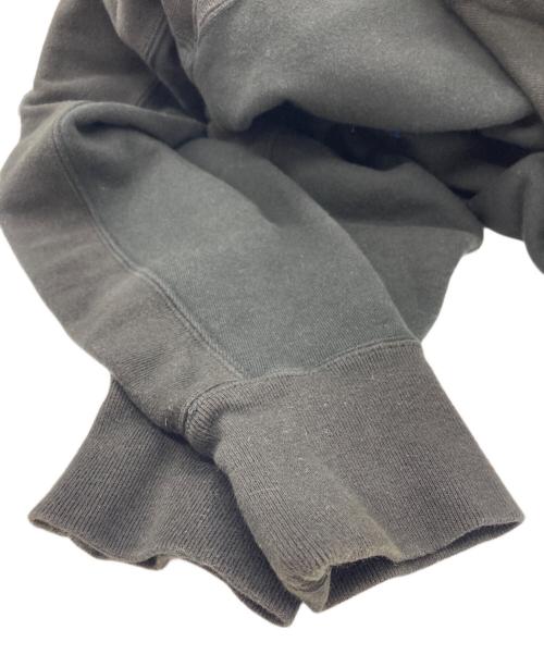 C.E（シーイー）C.E (シーイー) MD INCIDENT CREW NECK スウェット ブラック サイズ:Sの古着・服飾アイテム