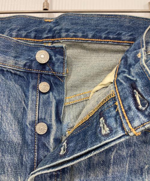 LEVI'S VINTAGE CLOTHING（リーバイス ビンテージ クロージング）LEVI'S VINTAGE CLOTHING (リーバイス ビンテージ クロージング) デニムパンツ/1947 501 JEANS STARRY DYNAMO インディゴ サイズ:W38×L28 未使用品の古着・服飾アイテム