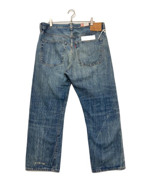LEVI'S VINTAGE CLOTHING（リーバイス ビンテージ クロージング）LEVI'S VINTAGE CLOTHING (リーバイス ビンテージ クロージング) デニムパンツ/1947 501 JEANS STARRY DYNAMO インディゴ サイズ:W38×L28 未使用品の古着・服飾アイテム