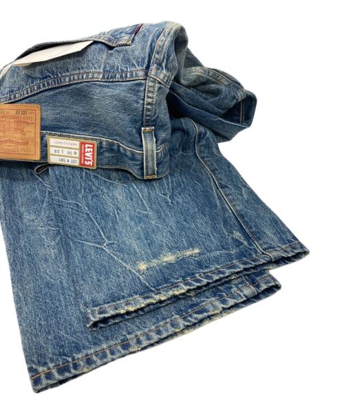 LEVI'S VINTAGE CLOTHING（リーバイス ビンテージ クロージング）LEVI'S VINTAGE CLOTHING (リーバイス ビンテージ クロージング) デニムパンツ/1947 501 JEANS STARRY DYNAMO インディゴ サイズ:W38×L28 未使用品の古着・服飾アイテム