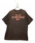 CINDER BLOCK (シンダーブロック) MISFITS SCARECROW MAN バンドTシャツ（ミスフィッツ　スカイクロマン　バンドTシャツ） ブラック サイズ:不明：15000円