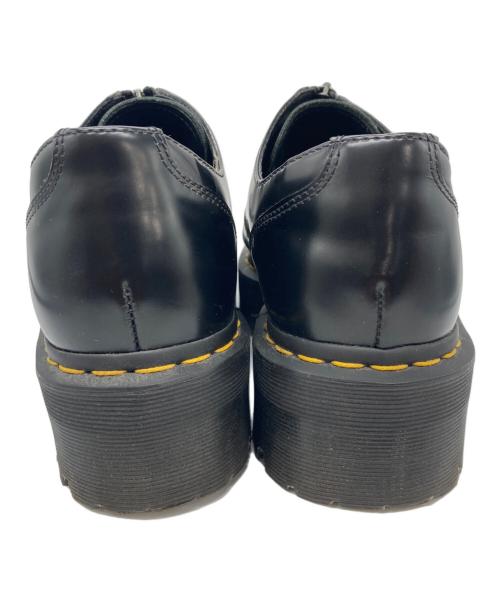 Dr.Martens（ドクターマーチン）Dr.Martens (ドクターマーチン) AURIAN Ⅱ QUAD シューズ ブラック サイズ:UK8/USM9/EU42の古着・服飾アイテム