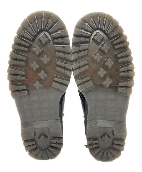 Dr.Martens（ドクターマーチン）Dr.Martens (ドクターマーチン) AURIAN Ⅱ QUAD シューズ ブラック サイズ:UK8/USM9/EU42の古着・服飾アイテム