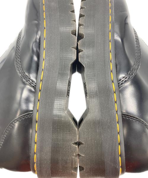 Dr.Martens（ドクターマーチン）Dr.Martens (ドクターマーチン) AURIAN Ⅱ QUAD シューズ ブラック サイズ:UK8/USM9/EU42の古着・服飾アイテム