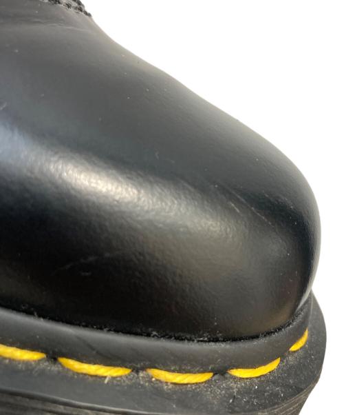 Dr.Martens（ドクターマーチン）Dr.Martens (ドクターマーチン) AURIAN Ⅱ QUAD シューズ ブラック サイズ:UK8/USM9/EU42の古着・服飾アイテム