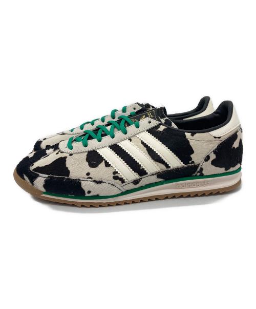 adidas（アディダス）adidas (アディダス) SL72 OG ホワイト サイズ:28cm/US11/UK9.5/FR44の古着・服飾アイテム