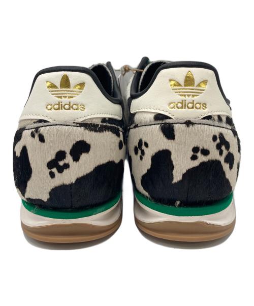 adidas（アディダス）adidas (アディダス) SL72 OG ホワイト サイズ:28cm/US11/UK9.5/FR44の古着・服飾アイテム