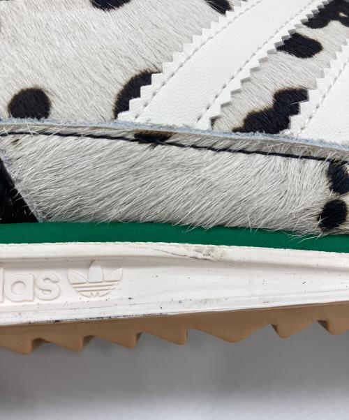 adidas（アディダス）adidas (アディダス) SL72 OG ホワイト サイズ:28cm/US11/UK9.5/FR44の古着・服飾アイテム