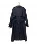 ROPE (ロペ) 【逸品】ベーシックトレンチコート ネイビー サイズ:38：15000円