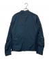 DIESEL (ディーゼル) ナイロンライダースジャケット ネイビー サイズ:M：8000円