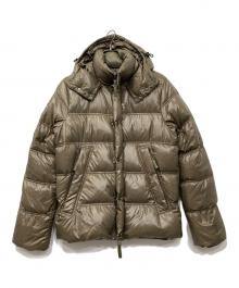 DUVETICA（デュベティカ）の古着「BALIOダウンジャケット」｜ベージュ