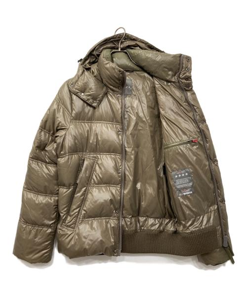 DUVETICA（デュベティカ）DUVETICA (デュベティカ) BALIOダウンジャケット ベージュ サイズ:Lの古着・服飾アイテム