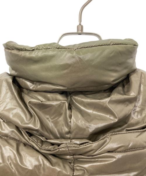 DUVETICA（デュベティカ）DUVETICA (デュベティカ) BALIOダウンジャケット ベージュ サイズ:Lの古着・服飾アイテム