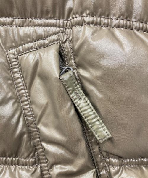 DUVETICA（デュベティカ）DUVETICA (デュベティカ) BALIOダウンジャケット ベージュ サイズ:Lの古着・服飾アイテム