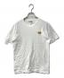 PLAY COMME des GARCONS（プレイコムデギャルソン）の古着「Tシャツ」｜ホワイト