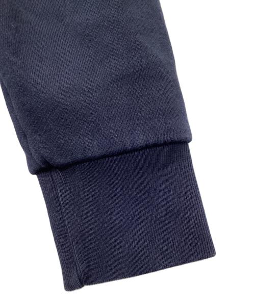 maison kitsune（メゾンキツネ）maison kitsune (メゾンキツネ) ト FOX HEAD PATCH CLASSIC SWEATSHIRT ネイビー サイズ:Ｓの古着・服飾アイテム