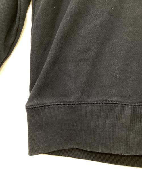 maison kitsune（メゾンキツネ）maison kitsune (メゾンキツネ) ト FOX HEAD PATCH CLASSIC SWEATSHIRT ネイビー サイズ:Ｓの古着・服飾アイテム