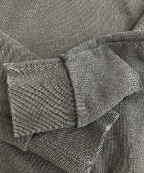 maison kitsune（メゾンキツネ）maison kitsune (メゾンキツネ) ト FOX HEAD PATCH CLASSIC SWEATSHIRT ネイビー サイズ:Ｓの古着・服飾アイテム