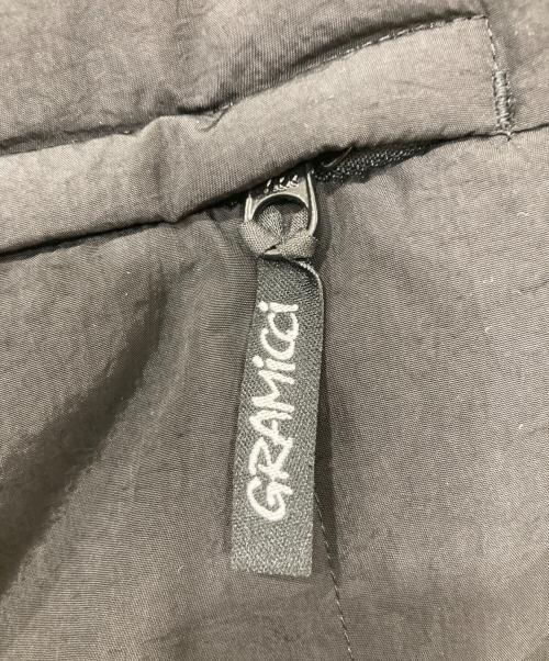 GRAMICCI（グラミチ）GRAMICCI (グラミチ) TAION (タイオン) SHIPS (シップス) ダウンパンツ ブラック サイズ:Ｍの古着・服飾アイテム