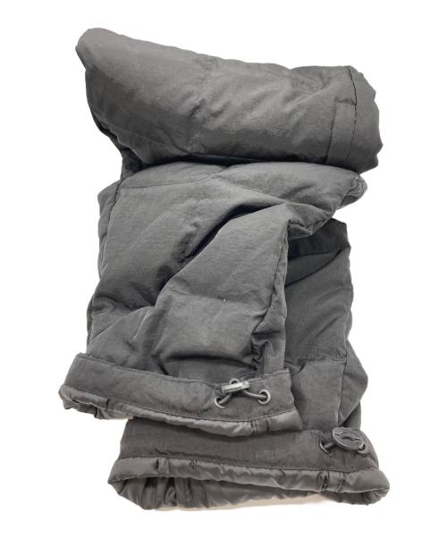 GRAMICCI（グラミチ）GRAMICCI (グラミチ) TAION (タイオン) SHIPS (シップス) ダウンパンツ ブラック サイズ:Ｍの古着・服飾アイテム