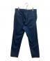 jieda (ジエダ) GABADINE TUCK SLACKS ブルー サイズ:2：6000円