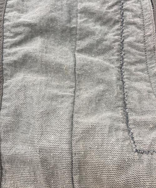 MARITHE+FRANCOIS GIRBAUD（マリテフランソワジルボー）MARITHE+FRANCOIS GIRBAUD (マリテフランソワジルボー) ナイロンジャケット グリーン サイズ:Mの古着・服飾アイテム