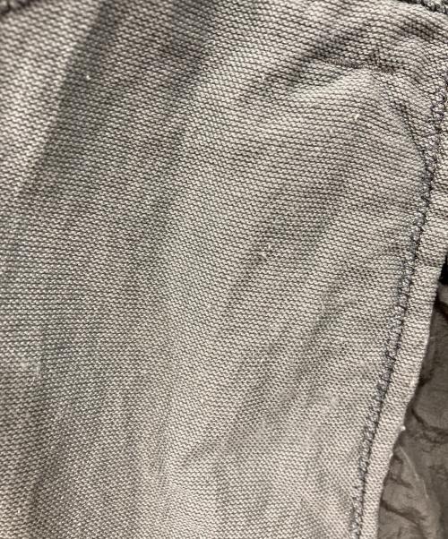 MARITHE+FRANCOIS GIRBAUD（マリテフランソワジルボー）MARITHE+FRANCOIS GIRBAUD (マリテフランソワジルボー) ナイロンジャケット グリーン サイズ:Mの古着・服飾アイテム