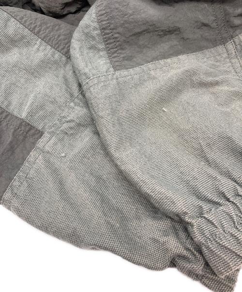 MARITHE+FRANCOIS GIRBAUD（マリテフランソワジルボー）MARITHE+FRANCOIS GIRBAUD (マリテフランソワジルボー) ナイロンジャケット グリーン サイズ:Mの古着・服飾アイテム