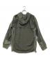 MARITHE+FRANCOIS GIRBAUD (マリテフランソワジルボー) ナイロンジャケット グリーン サイズ:M：10000円