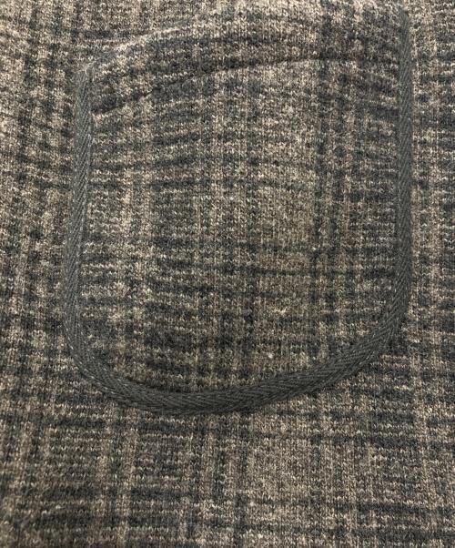 RRL（ダブルアールエル）RRL (ダブルアールエル) ピーチベスト/ジレ グレー サイズ:Mの古着・服飾アイテム