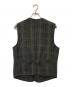RRL (ダブルアールエル) ピーチベスト/ジレ グレー サイズ:M：40000円