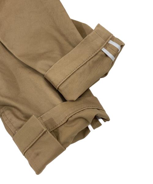 SHIPS（シップス）SHIPS (シップス) FINX COTTON ツイル ブレザー ベージュ サイズ:Mの古着・服飾アイテム