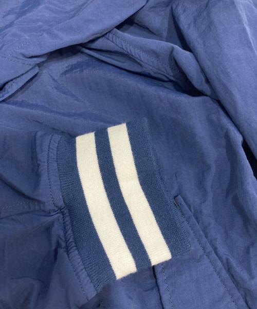 D.C.WHITE（ディーシーホワイト）D.C.WHITE (ディーシーホワイト) IVY LEAGUERS JUMPER/rアイビーリーガーズ ジャンパー ハリントンジャケット  ネイビー サイズ:Mの古着・服飾アイテム