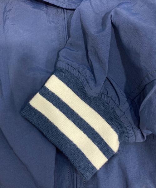 D.C.WHITE（ディーシーホワイト）D.C.WHITE (ディーシーホワイト) IVY LEAGUERS JUMPER/rアイビーリーガーズ ジャンパー ハリントンジャケット  ネイビー サイズ:Mの古着・服飾アイテム