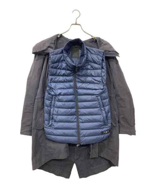 TATRAS（タトラス）TATRAS (タトラス) PRE GALLIPOLI/プリ・ガリポリ ネイビー サイズ:２の古着・服飾アイテム