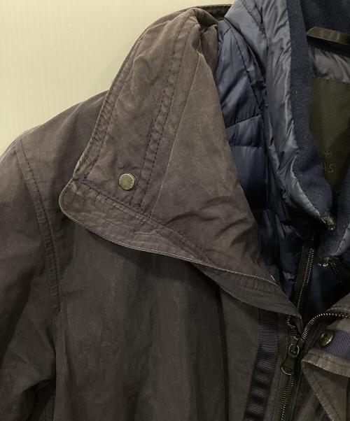 TATRAS（タトラス）TATRAS (タトラス) PRE GALLIPOLI/プリ・ガリポリ ネイビー サイズ:２の古着・服飾アイテム