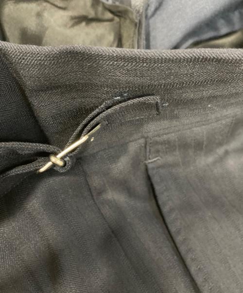 UNIVERSAL LANGUAGE（ユニバーサルランゲージ）UNIVERSAL LANGUAGE (ユニバーサルランゲージ) セットアップスーツ ネイビー サイズ:48-8Dの古着・服飾アイテム