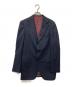 UNIVERSAL LANGUAGE (ユニバーサルランゲージ) セットアップスーツ ネイビー サイズ:48-8D：10000円